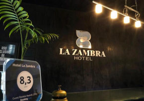 Гостиница Hotel La Zambra  Манча-Реаль